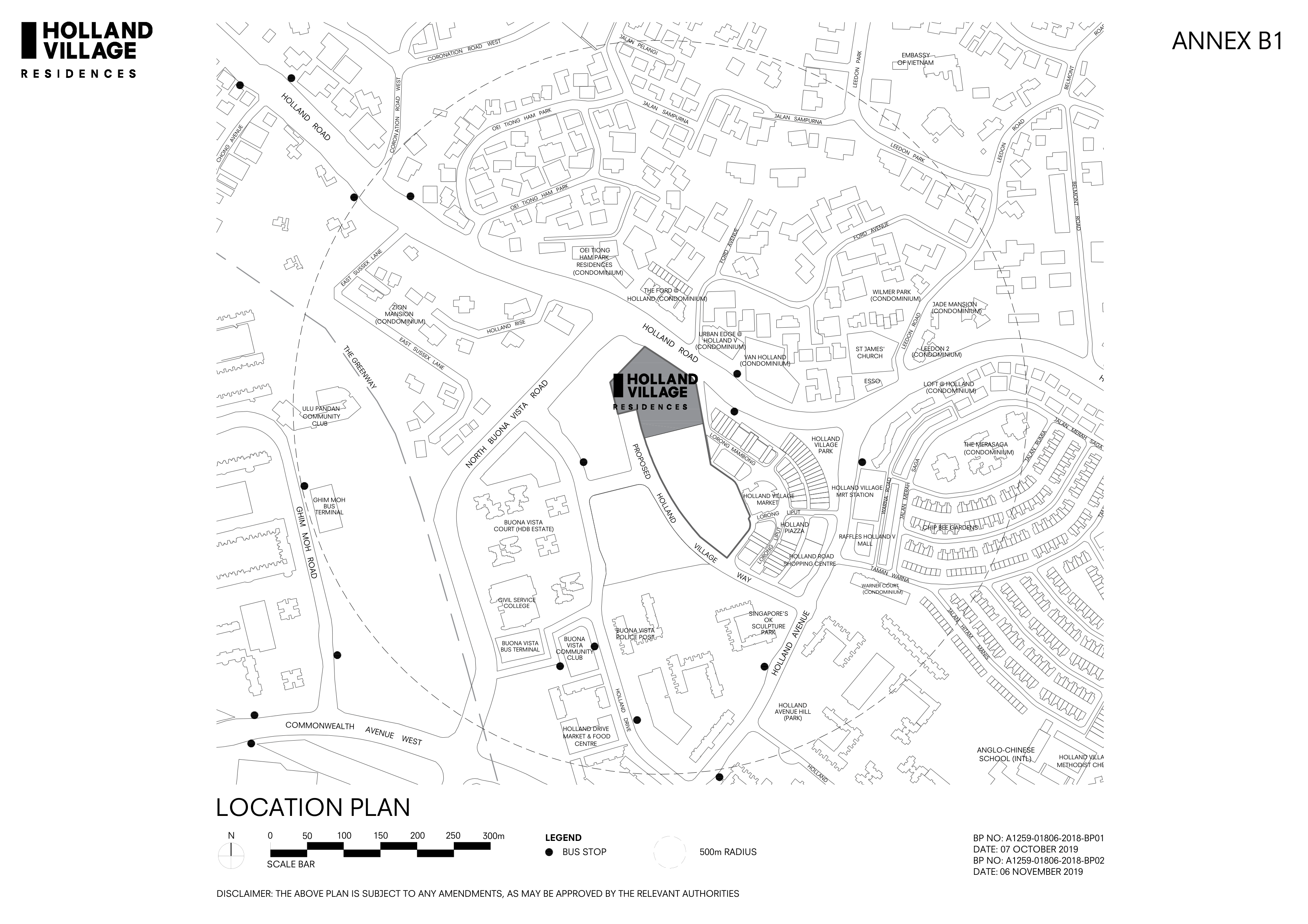 OVH Location Map